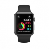苹果（Apple） Watch Series 2 MP062CH/A智能手表 42mm 续航能力好