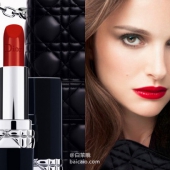 Dior 迪奥 烈焰蓝金唇膏 #999/#567/# 775色 ￥232包邮包税（￥245-13）