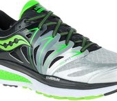 Saucony Hurricane ISO 2 男款顶级支撑跑鞋