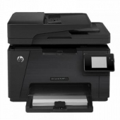 HP惠普 277dw 彩色激光多功能一体打印机
