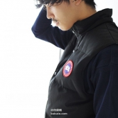 Canada Goose 加拿大鹅 男士625蓬羽绒马甲  $223.99 到手￥1605