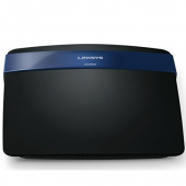 Linksys EA3500 750M双频路由器 官翻版本