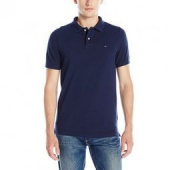 Tommy Hilfiger 汤米·希尔费格 Original Flag 男士Polo衫