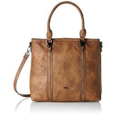 中亚Prime会员：Gabor Palermo Shoulder Bag 女士复古真皮单肩手提包