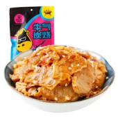 Kerchin 科尔沁 牛板筋 烧烤味 200g*2袋