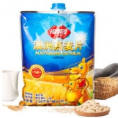 福事多 澳洲纯燕麦片1.36kg/袋