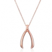 Amazon Collection Wishbone 许愿骨项链*3条