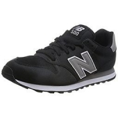 限尺码：New Balance 新百伦 500系列 男 休闲跑步鞋 GM500RM-D