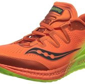Saucony 圣康尼 FREEDOM ISO 男士顶级轻量缓震跑鞋