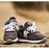 Saucony 索康尼 Jazz Original 男士复古运动鞋