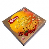 Kjeldsens 丹麦蓝罐 燕麦蓝莓曲奇 125g  折6元（11.9元，199-100）