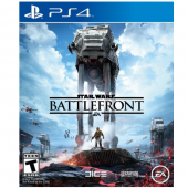 Star Wars: Battlefront 星球大战 前线 标准版 PS4游戏盒装版