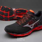 Mizuno 美津浓 INSPIRE 11 男士次顶级支撑型跑步鞋 三色 新低￥359包邮（￥718 下单5折）