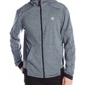 Champion 冠军Fleece 男款拉链帽衫