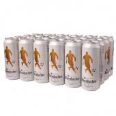 Wurenbacher 瓦伦丁 小麦啤酒 500ml*24瓶