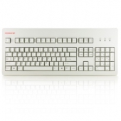cherry G80-3494LYCUS-0 机械键盘 白色红轴