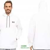Under Armour 男士运动套头衫 $22.99 到手￥190