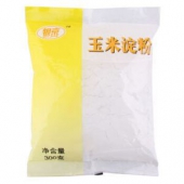 【京东超市】银京 食用玉米淀粉 300g