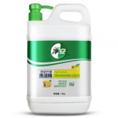 限地区：净安（Cleafe）柠檬洗洁精 2kg