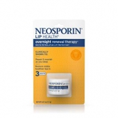 NEOSPORIN 夜间修护润唇膏 两个装