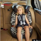 Britax Evolva 1-2-3 Plus 宝得适 百变王 儿童安全座椅 两色可选
