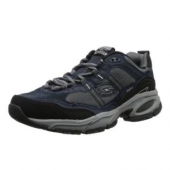 SKECHERS 斯凯奇 Vigor 2.0 Trait 男款休闲运动鞋