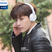 Philips 飞利浦 SHB3060无线蓝牙耳机 2色 ￥199包邮（￥299-100）