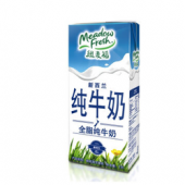 Meadow Fresh 纽麦福 全脂牛奶 1L*12盒