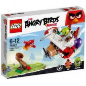 乐高  Angry Birds 愤怒的小鸟系列