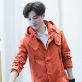斯波帝卡 冬季男式保暖夹克