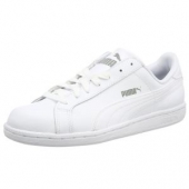 PUMA 彪马 Smash Low-Top 女士休闲鞋