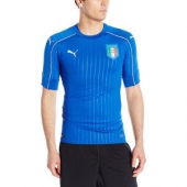 彪马 Puma Figc Italia意大利国家队款 男弹力速干T恤