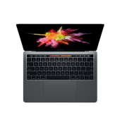 苹果（Apple） MacBook Pro 13寸笔记本电脑 MNQG2LL/A 带Touch Bar 银色 （i5/8G/256GB）
