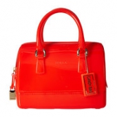 Furla 芙拉 Candy Cookie 小号果冻包