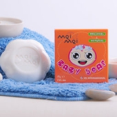 凑单品：MeiMei 澳洲咪咪二代抗过敏婴儿羊奶香皂 75g
