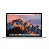 苹果（Apple） MacBook Pro 15.4英寸笔记本电脑 银色 （Core i7/16GB内存/512GB/Multi-Touch Bar）
