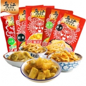 乌江 涪陵榨菜清爽套餐 15袋