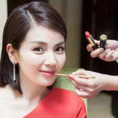 兰蔻（LANCOME） 菁纯柔润丝缎唇膏 #378/#132号 刘涛同款色
