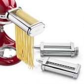 KitchenAid 凯膳怡 KSMPRA  厨师机配件 压面切面3件套