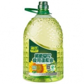 融氏 橄榄葵花籽食用油3.68L