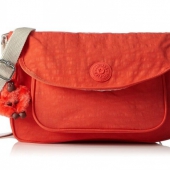 Kipling 凯浦林 Sunita 女士单肩包 直邮含税到手￥262.52 国内￥990