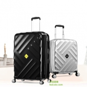 AmericanTourister 美旅箱包 Duluth系列 20寸ABS硬壳拉杆箱 ￥219包邮（￥299-80）