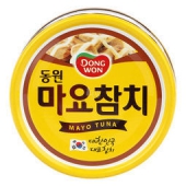 Dongwon 东远 蛋黄酱金枪鱼罐头 100g