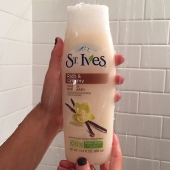 St.Ives 圣艾芙 香草超强保湿滋润沐浴露 400ml*6瓶 prime会员凑单免费直邮到手￥146