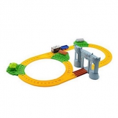 托马斯和朋友（Thomas＆Friends）  BMF07 之托比寻宝大冒险套装