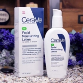 补货，CeraVe PM夜间保湿修护乳液89ml Prime会员凑单免费直邮到手￥64.01