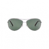 Ray·Ban 雷朋 太阳眼镜 灰绿色 RB3454L-004    359元（379-20）