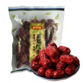 限地区：好想你 蜜饯果干 新郑红枣200g/袋