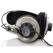 爱科技（AKG） K242HD 监听式头戴耳机  三频均衡