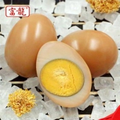 富龙 卤香熟鸡蛋 30g*20个